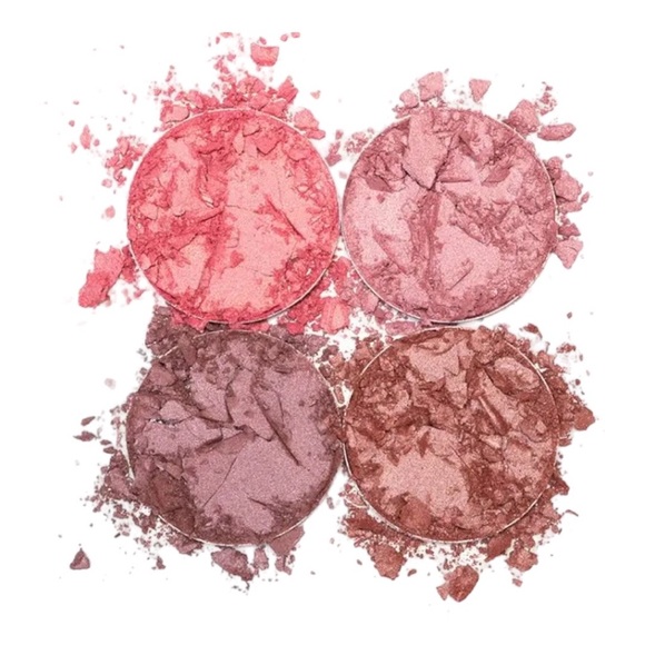 Beauty Bakerie COTTON CANDY CHAMPAGNE Blushlighter Palette - Picture 3 of 11